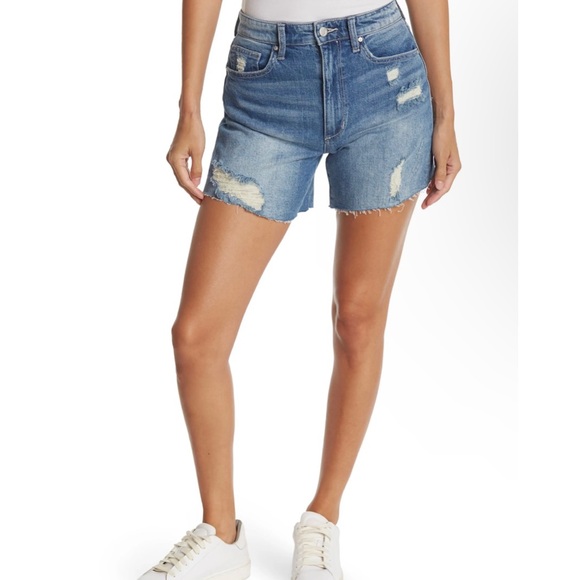 NWT joe’s easy vintage denim shorts - Picture 3 of 14